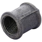 Муфта FITTEX чуг прямая Ду40 (1 1/2