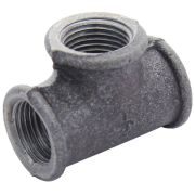 Тройник FITTEX чуг Ду32 (1 1/4