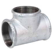 Тройник FITTEX чуг оц Ду32 (1 1/4