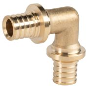 Угол Royal Thermo ritable аксиальный, латунь 90 гр.20