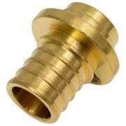 Заглушка Royal Thermo ritable аксиальная, латунь 32