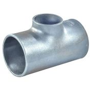 Тройник ст перех б/шов оц Дн89х76-3,5х3,5 (Ду80х65) ГОСТ 17376-2001