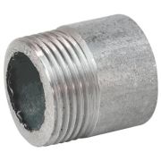 Резьба КАЗ ст оц Ду20 L-30мм из труб ГОСТ 3262-75