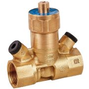 Клапан балансировочный MVI термостатический для ГВС Ду20 (3/4