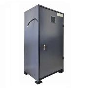 Бокс уличный САРМАТ для КНГ 9-24, серый