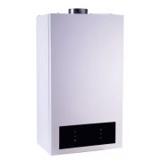 Котел газовый HUBERT AGB 18 DP настенный, 2 конт., закр.кам.сгор. Wi-Fi