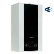 Котел газовый HUBERT AGB 24 DL настенный, 2 конт., закр.кам.сгор. Wi-Fi