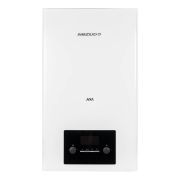 Котел газовый MIZUDO NEAT OPEN M18 настенный, 2 конт., с раздел.Т/О, OPT, откр.кам.сгор.