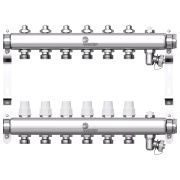 Коллектор Wester нерж. 1