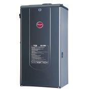 Котел газовый KITURAMI TGB HiFin-25 напольный, 2 конт., закр.кам.сгор. сталь