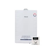 Котел газовый KITURAMI World Alpha-10 настенный, 2 конт., закр.кам.сгор. с выносным п/у