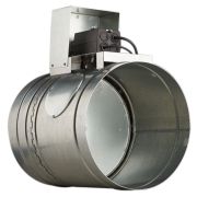 Клапан противопожарный SHUFT SHFDC-120-O-d250-MB230-0-0-0-0