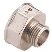 Переходник MVI внутренняя-наружная резьба 1 1/4« ВР х 3/4»НР