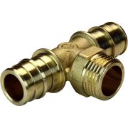 Тройник Giacomini GX НР 20x1/2