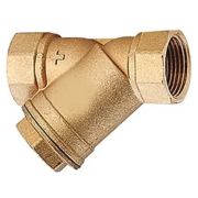 Фильтр сетчатый Giacomini косой 2