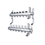 Комплект Royal Thermo коллектор RTE универ. 4 вых.+ узел RoyalMix OPTIMAL