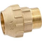 Муфта VIEIR для трубы ПНД S25x3/4