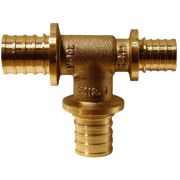 Тройник переходный РОСТерм 20х20х16 латунь