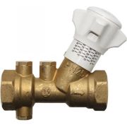 Клапан балансировочный Giacomini R206B ручной DN50 (2