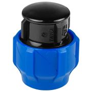 Заглушка ПНД компрессионная 32 мм (VALFEX)