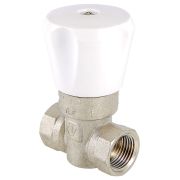 Кран двойной регулировки КРДП ВВ внутренняя резьба 3/4