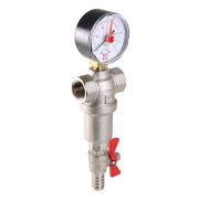Фильтр самоочищающийся промывной 3/4quot; (Valtec VT.389)
