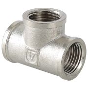 Тройник ВВ внутренняя резьба 1 1/2quot; (Valtec VT 130) уп 5 шт