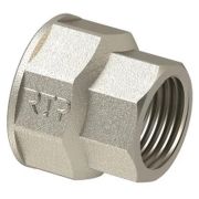 Муфта переходная ВВ внутренняя резьба 3/4х1/2quot; (25171) уп 10 шт