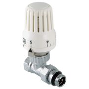 Клапан термостатический с головкой прямой 1/2quot; (Valtec VT.048)
