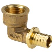 Угольник надвижной с переходом на вн.р. 16(2,2) х 1/2quot; VTm.452.G.001604 (Valtec)