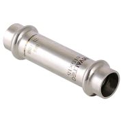 Муфта надвижная из нержавеющей стали 15х15 Valtec, (VTi.904) (уп. 5 шт)