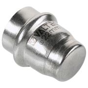 Заглушка из нержавеющей стали 35 Valtec, (VTi.961)