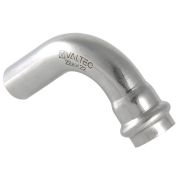 Угольник 90 из нержавеющей стали 42 внутренний-наружный Valtec, (VTi.950) (уп. 5 шт)