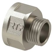 Переходник ВН внутренняя наружная резьба 3/4«х1/2» (25114) уп 10 шт