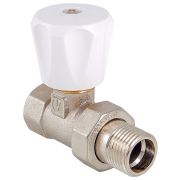 Клапан ручной прямой 3/4quot; (Valtec VT.008.LN.05)