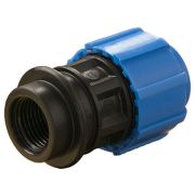 Муфта ПНД компрессионная ВР 63*2