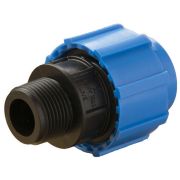 Муфта ПНД компрессионная НР 32*3/4