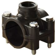 Седелка ПНД компрессионная ВР 25*1/2