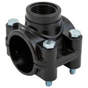 Седелка ПНД компрессионная ВР 50*1