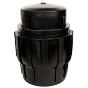 Заглушка ПНД компрессионная 110 мм (РФ, уп.4 шт)