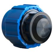 Заглушка ПНД компрессионная 20 мм (ТПК-АКВА)