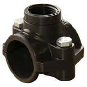 Седелка ПНД компрессионная ВР 40*1