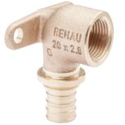 Угольник REHAU настенный ВР 20-3/4