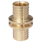 Муфта REHAU соединительная равнопроходная 32 PLATINUM RX, бронза