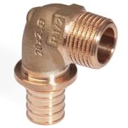 Угольник-переходник REHAU НР 32-3/4