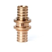 Муфта РЕХАУ соединительная равнопроходная 40 RX+