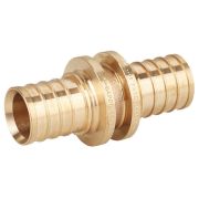 Муфта Gappo соединительная переходная бронзовая 20х16