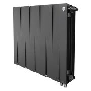Радиатор Royal Thermo PianoForte 500 /Noir Sable - 10 секц. VDR