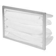 Фильтр карманный (материал) SHUFT FRr (EU4) 600*350*250