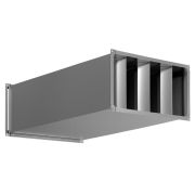 Шумоглушитель SHUFT SRSr 1450x500/1000 (4x200)